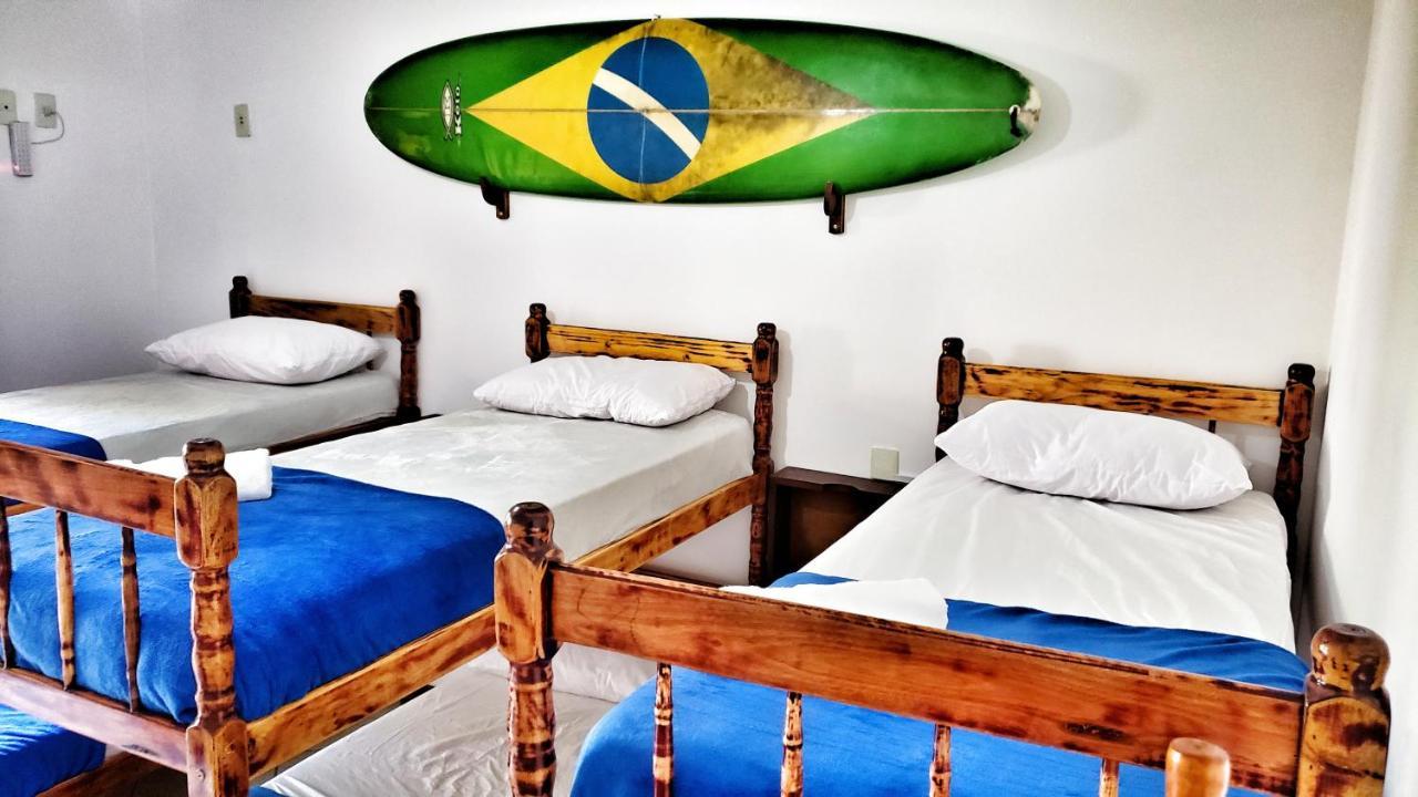 Raio De Sol Pousada & Camping Abraão Buitenkant foto