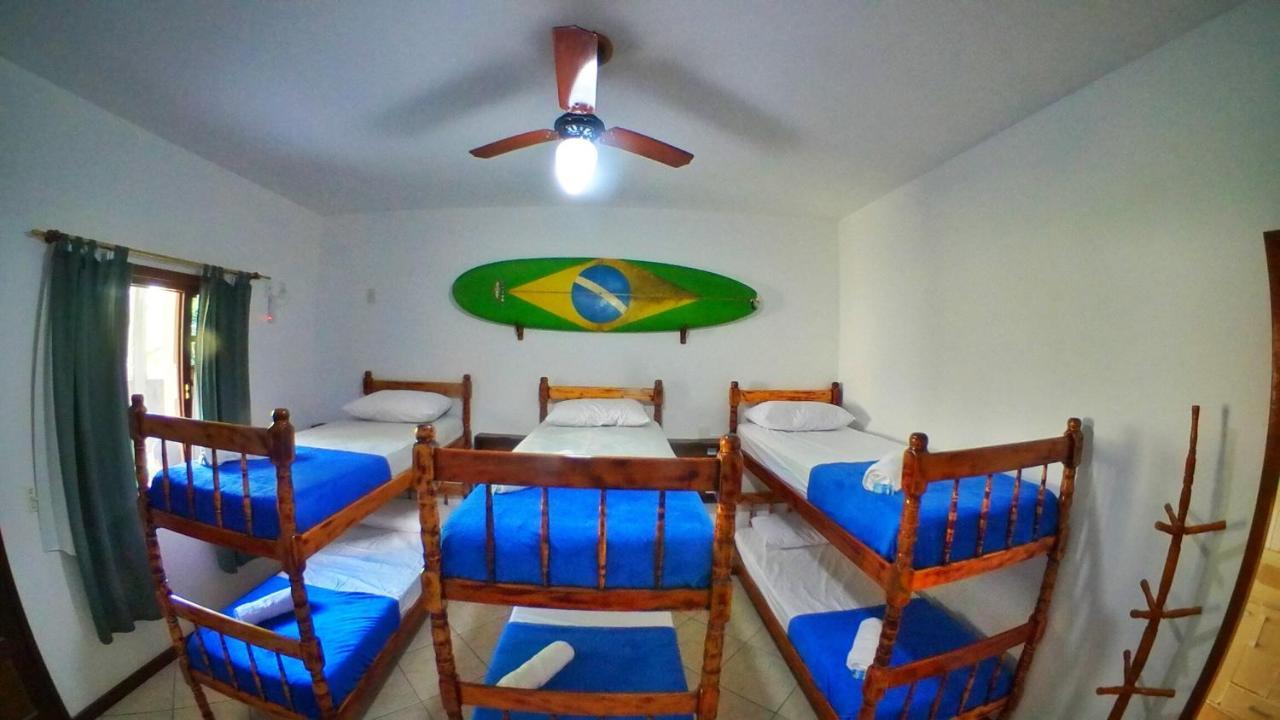 Raio De Sol Pousada & Camping Abraão Buitenkant foto