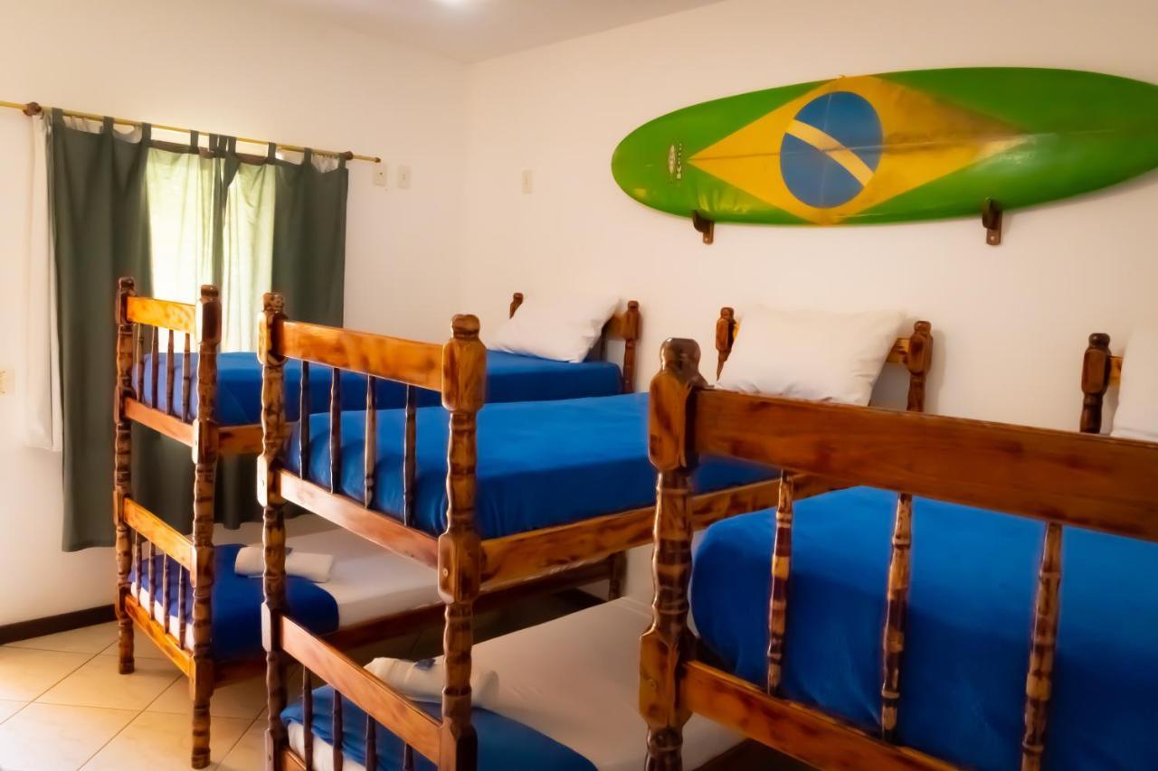 Raio De Sol Pousada & Camping Abraão Buitenkant foto