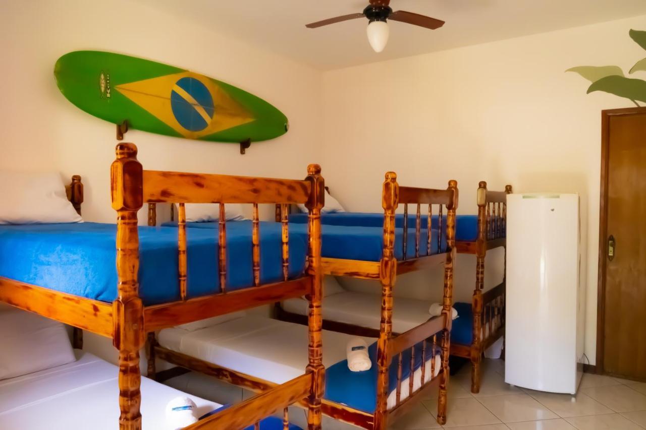 Raio De Sol Pousada & Camping Abraão Buitenkant foto